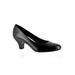 Women's Fabulous Pump by Easy Street® in Black (Size 9 1/2 M)