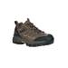 Men's Propét® Hiking Ridge Walker Boot Low by Propet in Brown (Size 8 XX)