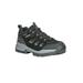 Men's Propét® Hiking Ridge Walker Boot Low by Propet in Black (Size 14 M)