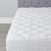 Bed Tite™ Mattress Pad by BrylaneHome in White (Size QUEEN)