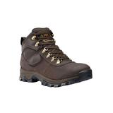 Men's Timberland® Mt.Maddsen Waterproof Hiking Boots by Timberland in Dark Brown (Size 12 M)