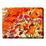 All Weather All Season Outdoor Canvas Art by West Of The Wind in Multi