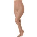 Plus Size Women's 2-Pack Sheer Tights by Comfort Choice in Suntan (Size E/F)