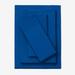 BH Studio Extra-Deep Sheet Set by BH Studio in Marine Blue (Size QUEEN)