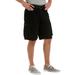 Men's Big & Tall Lee Wyoming Cargo Short by Lee in Black (Size 52)