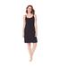 Plus Size Women's Full Microfiber Slip by Comfort Choice in Black (Size 14/16) Full Slip