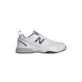 Men's New Balance 623V3 Sneakers by New Balance in White Navy (Size 12 D)