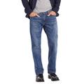 Men's Big & Tall Levi's® 559™ Relaxed Straight Jeans by Levi's in Steely Blue (Size 42 38)