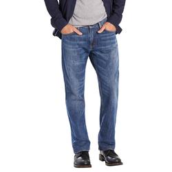 Men's Big & Tall Levi's® 559™ Relaxed Straight Jeans by Levi's in Steely Blue (Size 50 30)