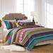 Southwest Bonus Quilt Set by Greenland Home Fashions in Sienna (Size FL/QU 5PC)