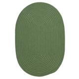 Boca Raton Rug by Colonial Mills in Moss Green (Size 2'W X 3'L)