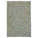 Corsica Rug by Colonial Mills in Sea Grass (Size 2'W X 12'L)