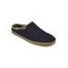 Men's Wherever Indoor-Outdoor Slippers by Deer Stags® in Black (Size 13 M)