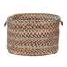 Twilight Basket by Colonial Mills in Oatmeal (Size 18X18X12)