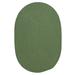 Boca Raton Rug by Colonial Mills in Moss Green (Size 2'W X 9'L)