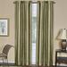 Wide Width Ombre Window Curtain Panel by Achim Home Décor in Sage (Size 50" W 84" L)