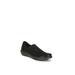 Women's Charlie Slip-on by BZees in Black Open Knit (Size 7 1/2 M)