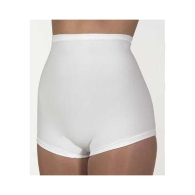 Plus Size Women's Firm Super Stretch Panty Brief by Rago in White (Size M)