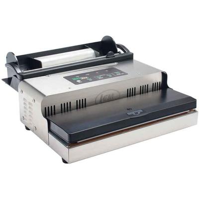 LEM Products Maxvac 1000 Vacuum Sealer w/ Bag Holder and Cutter Black/Stainless 1088B