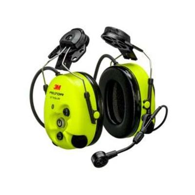 PELTOR WS Protac XPI FLX2 Headset Hard Hat Attached Black/Yellow MT15H7P3EWS6-111