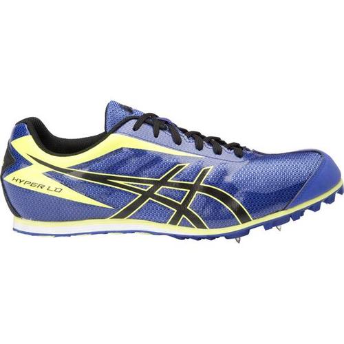 ASICS Herren Leichtathletikschuhe Herren Laufschuhe Hyper LD 5, Größe 36 in Blau