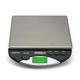 Truweigh General Compact Bench Scale - (8000g X 1g - Black) - Digital Kitchen Scale - Shipping Scale - Large Kitchen Scale - Digital Postal Scale - Large Food Scale - Professional Digital Scale