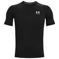 Under Armour - HG Armour Comp S/S - Kompressionswäsche Gr XL - Regular schwarz