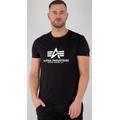 Alpha Industries Kryptonite T-Shirt, noir, taille XL