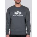 Alpha Industries Basic Sweat-shirt, gris, taille S