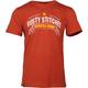 Rusty Stitches Motorcycle Fashion T-Shirt, rot, Größe L