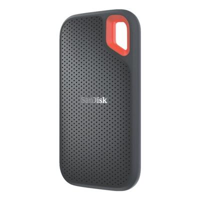 SanDisk Mobile SSD Festplatte »Extreme Portable« 500 GB schwarz, 5.2x10.1x0.9 cm