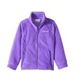 Columbia Jackets & Coats | Colombia Girls Fleece Jacket | Color: Purple | Size: 10g