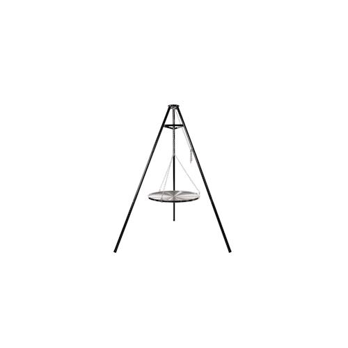 RedFire Dreibein Grill Schwarz 172 cm BBQ TRIPOD