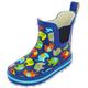 Beck Jungen Elephants Gummistiefel