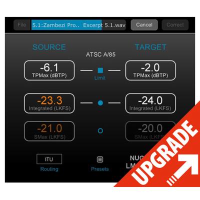 Nugen Audio LM-Correct 2 UG LM-Correct