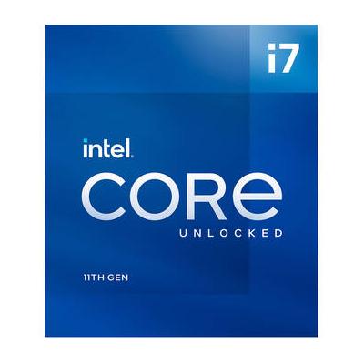 Intel Core i7-11700K 3.6 GHz Eight-Core LGA 1200 Processor BX8070811700K
