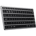 Satechi Slim X1 Bluetooth Backlit Keyboard (Space Gray) - [Site discount] ST-BTSX1M