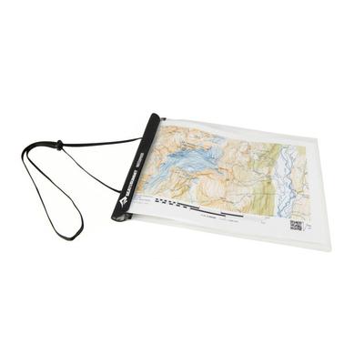 Sea to Summit TPU Guide Map Case Large 13in x 17in 386