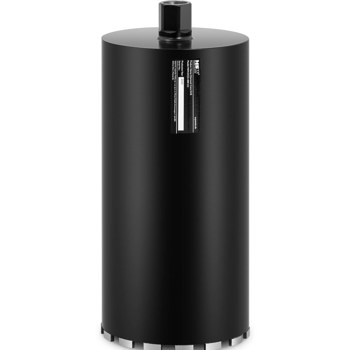 MSW Diamantbohrkrone - Ø 200 mm - 400 mm Image