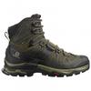 Salomon - Quest 4 GTX - Wanderschuhe 40 2/3 | EU 40,5 schwarz