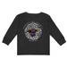 Girls Toddler Charcoal Minnesota State University Mankato Call the Shots Long Sleeve T-Shirt