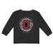 Youth Charcoal Ohio State Buckeyes Call the Shots Long Sleeve T-Shirt