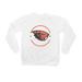 Youth White Oregon State Beavers End Zone Pullover Sweatshirt
