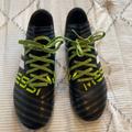 Adidas Shoes | Adidas Messi Nemeziz Women’s Soccer Cleats. | Color: Black/Green | Size: 6.5