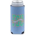 WinCraft Florida State Seminoles 12oz. Beach Club Slim Can Cooler