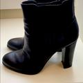 Nine West Shoes | Booties | Color: Black | Size: 8.5