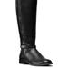 Michael Kors Shoes | Bnwts Micheal Kors Finley Leather Riding Boots | Color: Black | Size: 7