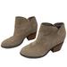 Jessica Simpson Shoes | Jessica Simpson Tan Tandra Booties | Color: Tan | Size: 8