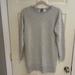 American Eagle Outfitters Dresses | American Eagle Tunic Length Sweatshirt Dress | Color: Gray | Size: S