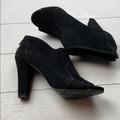 Jessica Simpson Shoes | Jessica Simpson Black Ankle Booties Size 10 | Color: Black | Size: 10